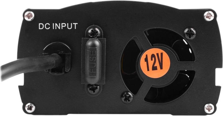 Перетворювач напруги Volt Polska IPS 500 Plus 12/230V 350/500W (3IPS50012P) - зображення 4