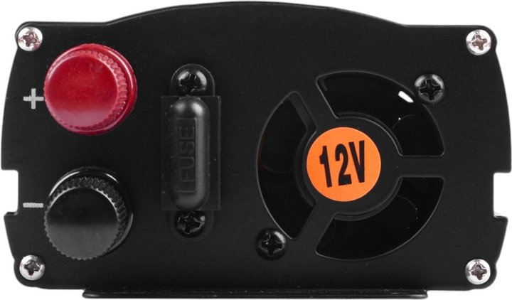 Перетворювач напруги Volt Polska IPS 500/1000 12/230V 500/1000W (3IPS651012) - зображення 4
