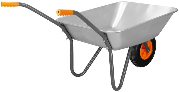 Taczka ogrodowa Springos 65 l (GA0012) - obraz 3
