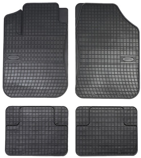Dywaniki samochodowe uniwersalne Frogum Mat II 4 szt (5906764032545) - obraz 4