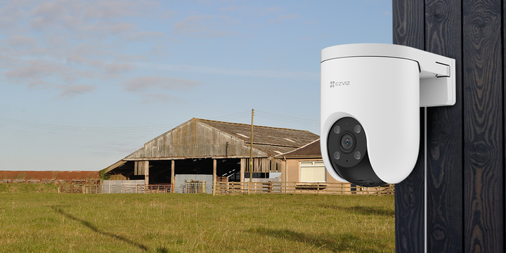 IP-камера Ezviz H8C 4G 2K (6941545631301) - зображення 4