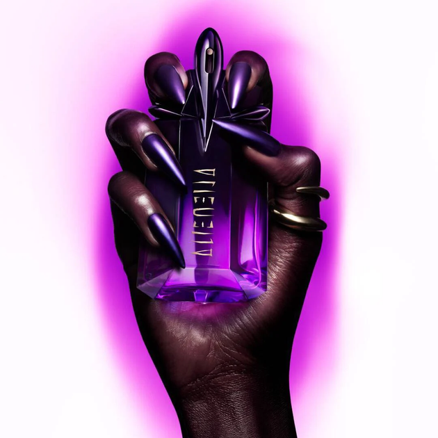 Парфумована вода для жінок Mugler Alien Extraintense 90 мл (3614274289473) - зображення 6