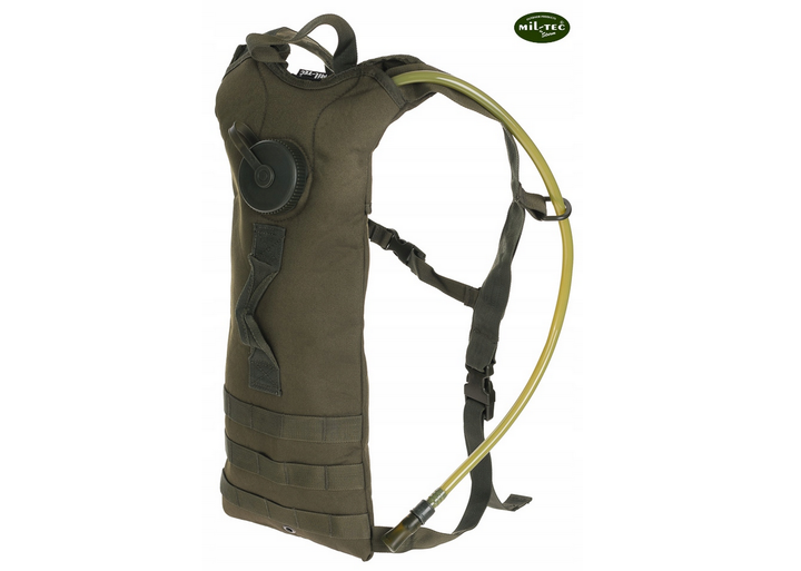 Система гідратор Mil-Tec 3L - Olive - зображення 2
