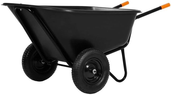 Taczka ogrodowa Springos 300 l (GA0013) - obraz 3