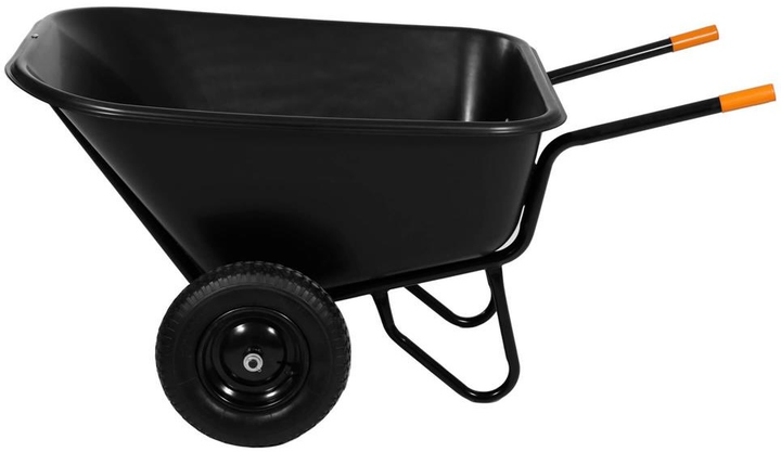 Taczka ogrodowa Springos 300 l (GA0013) - obraz 4