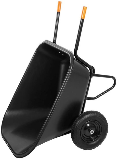 Taczka ogrodowa Springos 300 l (GA0013) - obraz 5