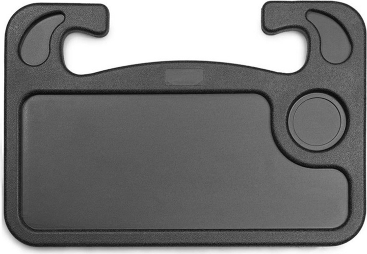 Stolik samochodowy LEAN Toys na kierownicę 420 x 280 x 20 mm (5905991035480) - obraz 1