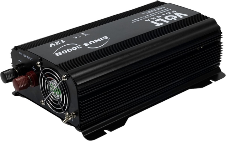 Перетворювач напруги Volt Polska Sinus 3000 12/230V 1500/3000W (3SIP300012) - зображення 2