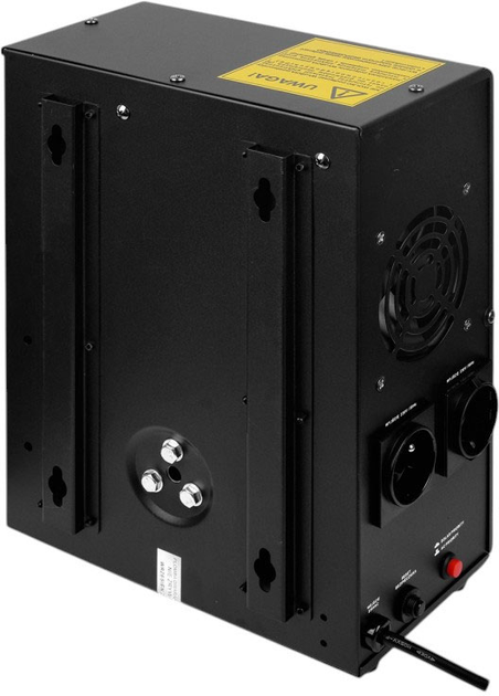 UPS Volt Polska SINUS PRO 2000 W 24/230V (1400/2000W) (5903111886387) - obraz 4