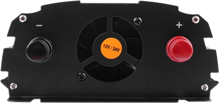 Перетворювач напруги Volt Polska IPS 1200 Duo 12-24/230V 600/1200W (3IPS912249) - зображення 4