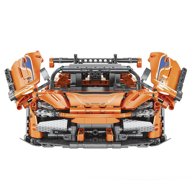 Конструктор машина McLaren 720S з мотором від Moyu Technic, 1074