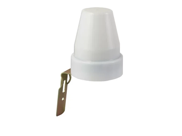 Датчик світла Luxel 10A IP44 (LS-02W) - зображення 2