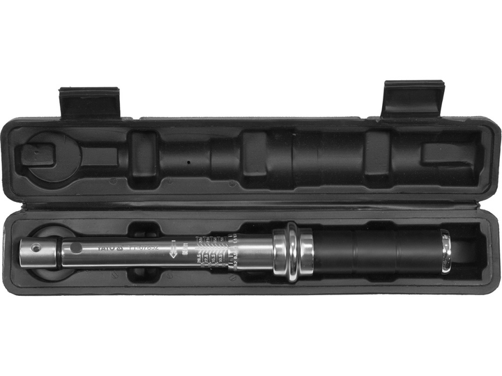 Ручка ключа динамометричного YATO 9x12 мм 6-30 нм YT-07852 (5906083026447) - зображення 4