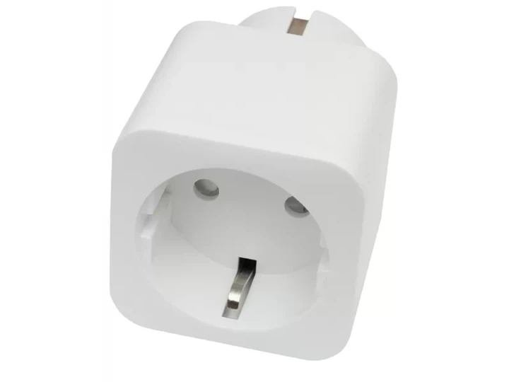 WIFI розетка с заземлением Luxel SM-05 - Фото 3 WIFI розетка с заземлением Luxel SM-05 - изображение 3