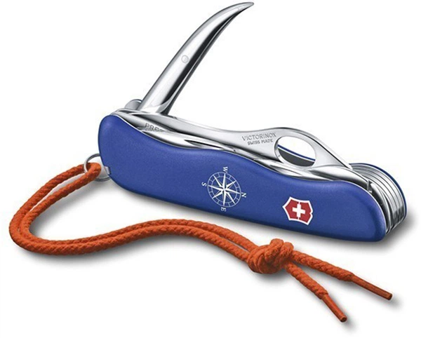 Szwajcarski nóż Victorinox Skipper Pro One Hand (0.8503.2MW) - obraz 2