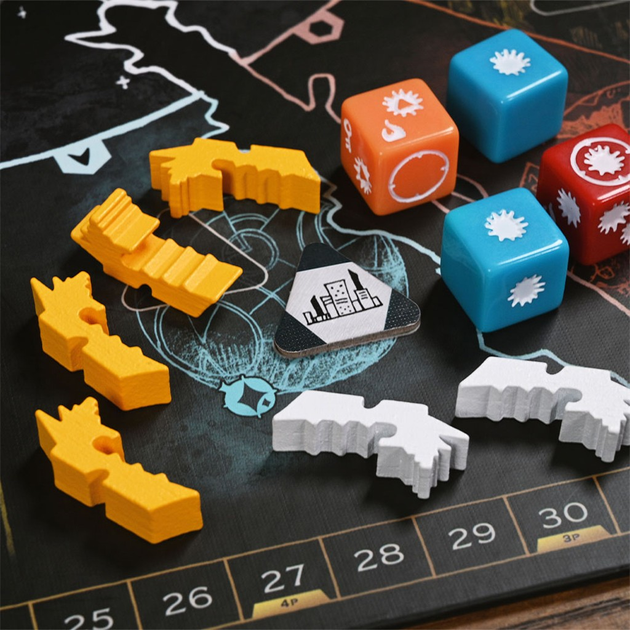 Gra planszowa Portal Games Arcs (edycja polska)(5905794220724) - obraz 4