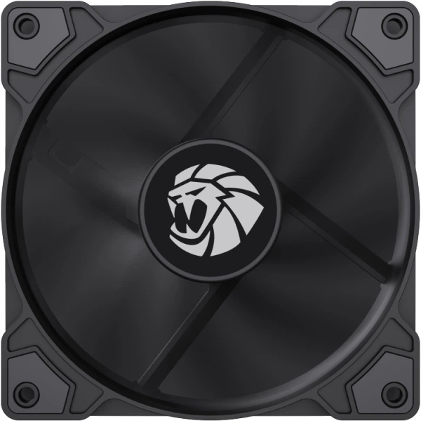 Вентилятор Gamemax GMX-WFBK-PWM (6931858738163) - изображение 2