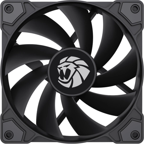 Вентилятор Gamemax GMX-WFBK-PWM (6931858738163) - изображение 5