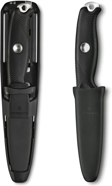 Ніж Victorinox Venture Pro Чорний (3.0903.3F) - зображення 4