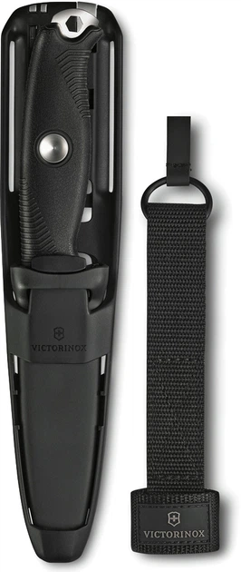 Ніж Victorinox Venture Pro Чорний (3.0903.3F) - зображення 5