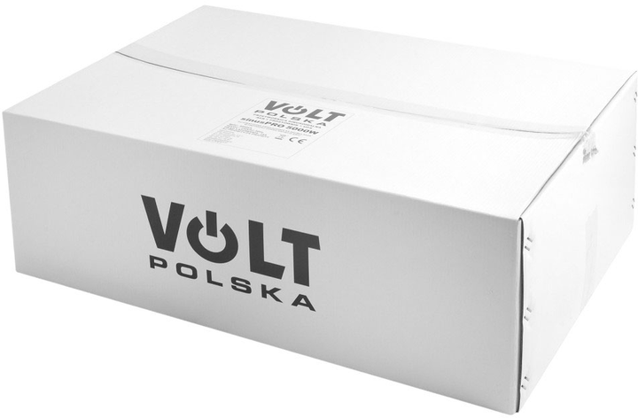 UPS Volt Polska SINUS PRO 5000 W 48/230V (3400/5000W) (5903111886486) - obraz 8