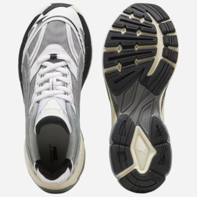 Чоловічі кросівки Puma Velophasis Born in the 2000s 39821903 37 (4UK) Сірі (4067979796484) - зображення 7