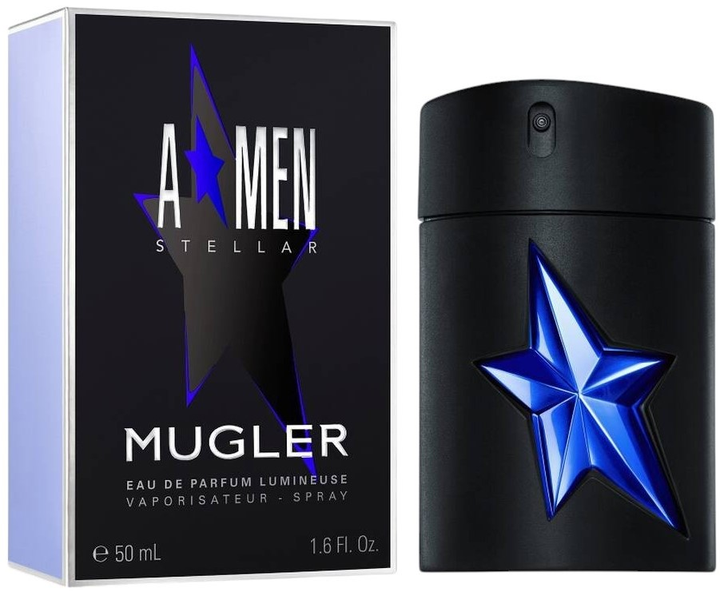 Парфумована вода для чоловіків Mugler A*Men Stellar 50 мл (3614274317855) - зображення 2