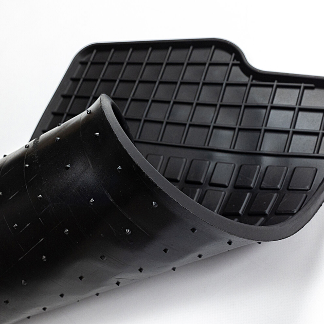 Dywaniki samochodowe Frogum El Toro Nissan NV200 EV 2013 2 szt (5907377547587) - obraz 3