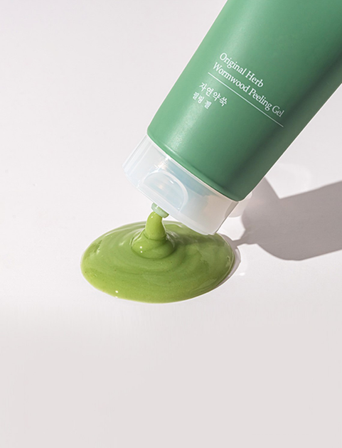 Peeling do twarzy Fraijour Original Herb Wormwood nawilżający 150 ml (8802929882604) - obraz 4