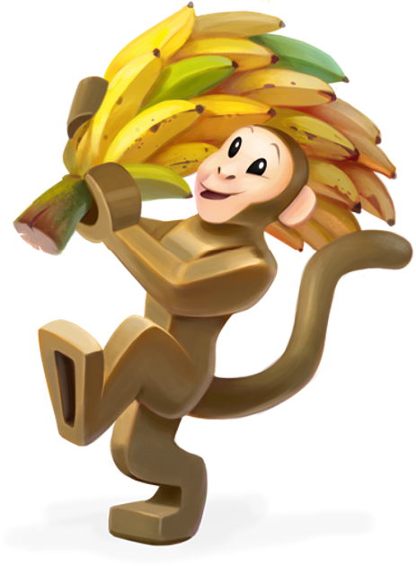 Настільна гра Rebel LEGO Monkey Palace (версія багатомовна)(5704339005617) - зображення 5
