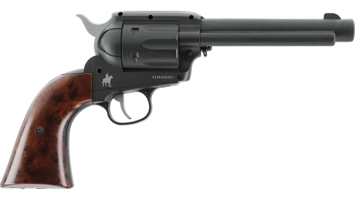 Пневматический револьвер Umarex Marlin Revolver (кал. 4,5 мм) - изображение 3