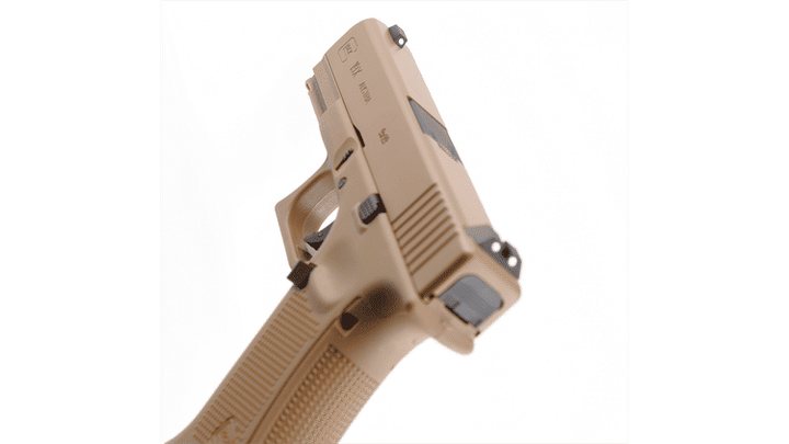 Пневматичний пістолет Umarex Glock 19X Non-Blowback (кал. 4,5 мм) - зображення 4