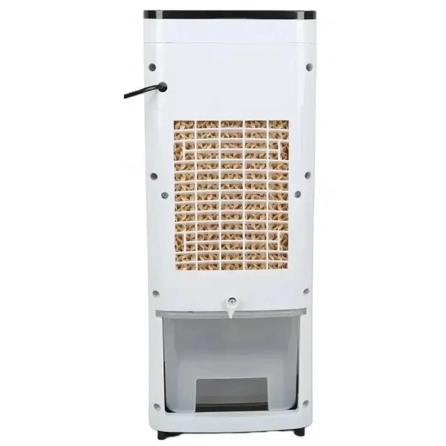 Кондиционер портативный Germatic DH23-01A 5.5L 120W с дисплеем и пультом White (3_06430) - Фото 4 Кондиционер портативный Germatic DH23-01A 5.5L 120W с дисплеем и пультом White (3_06430) - изображение 4