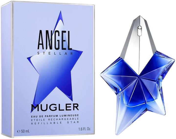 Парфумована вода для жінок Mugler Angel Stellar 50 мл (3614274292220) - зображення 2