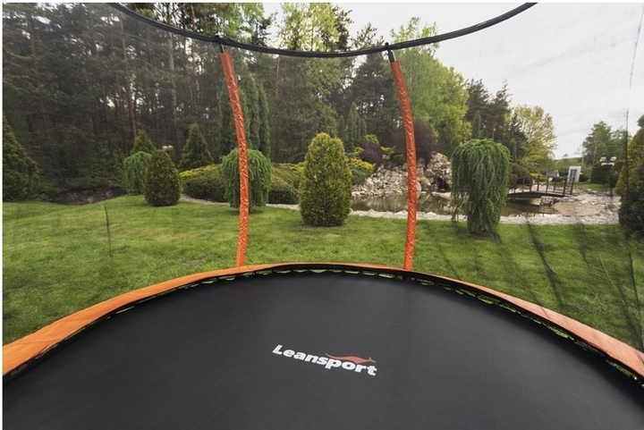 Батут LEAN Sport Best 244 см (5904665994139) - зображення 2