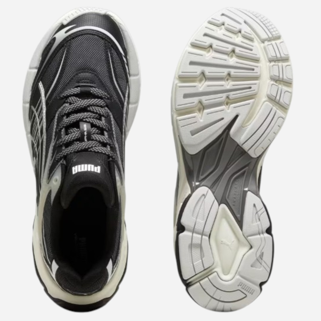 Buty sportowe męskie Puma Velophasis Born in the 2000s 39821905 40 (6.5UK) Czarne (4067979589475) - obraz 7