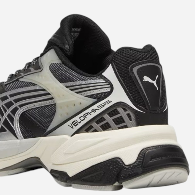 Buty sportowe męskie Puma Velophasis Born in the 2000s 39821905 41 (7.5UK) Czarne (4067979589499) - obraz 5