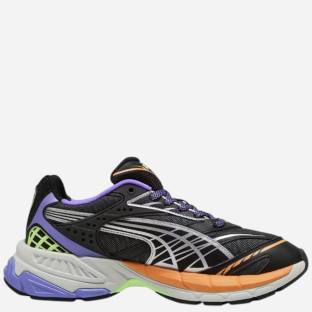 Чоловічі кросівки Puma Velophasis Born in the 2000s 39821901 40 (6.5UK) Чорні (4067979684989) - зображення 1