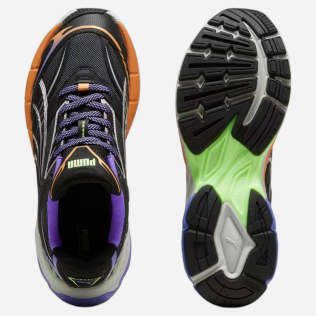 Чоловічі кросівки Puma Velophasis Born in the 2000s 39821901 44.5 (10UK) Чорні (4067979685054) - зображення 7