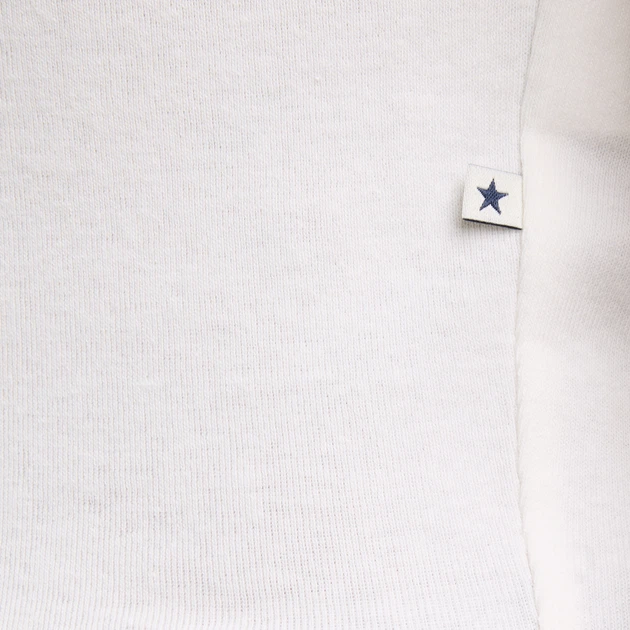 Футболка бавовняна коротка жіноча Big Star Missa 100 S Біла (5900714861636) - зображення 6