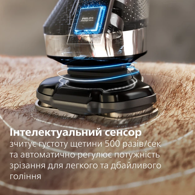 Электробритва PHILIPS XP9404/46 серии i9000 Prestige Ultra – фото