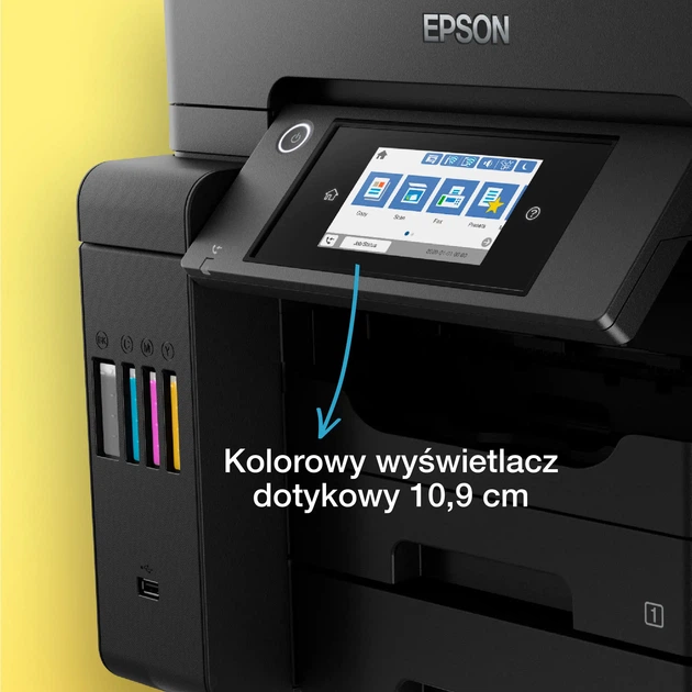 БФП Epson EcoTank L6550 (C11CJ30402) - изображение 8