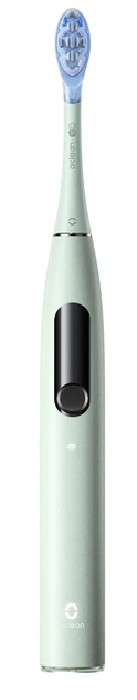 Електрична зубна щітка Oclean X Ultra Set Green (6970810553505) - Фото 5 Електрична зубна щітка Oclean X Ultra Set Green (6970810553505) - изображение 5
