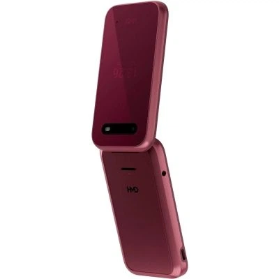 Мобильный телефон hmd 2660 4g Flip ds Red - изображение 5