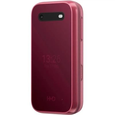 Мобильный телефон hmd 2660 4g Flip ds Red - изображение 10
