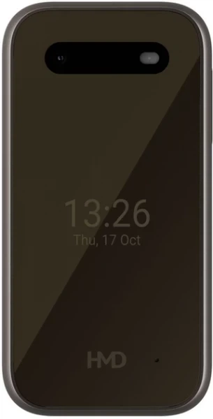 Мобильный телефон hmd 2660 4g Flip ds Cosy Black - изображение 5