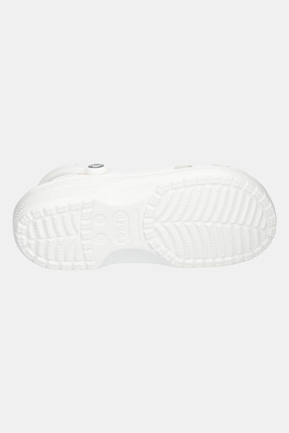Сабо CROCS UNI Classic OrZ M5/W7 (37-38) Білий 10001-100-White - изображение 5