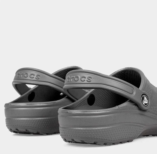 Сабо CROCS UNI Classic OrZ M13 (48-49) Сірий 10001-0DA-Slate Grey - изображение 5