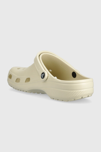Сабо CROCS UNI Classic OrZ M7/W9 (39-40) Кремовий 10001-2Y2-Bone - изображение 3