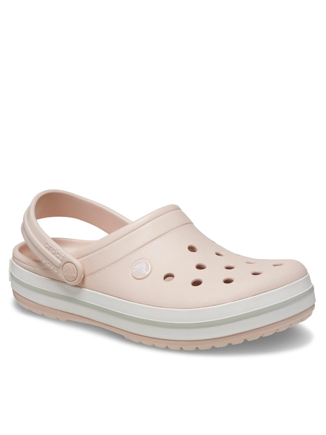 Сабо CROCS UNI Crocband QaQ M6/W8 (38-39) Рожевий 11016-6UR-Quartz - изображение 3